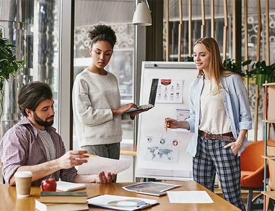 Digital product planning and design collaboration